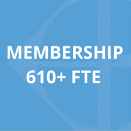 Membership: 610+Full Time Employees