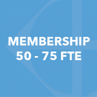 Membership: 50 – 75 Full Time Employees