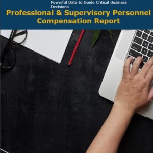 2020 Professional and Supervisory Personnel Compensation Survey