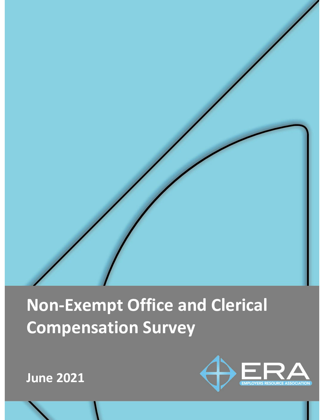 2021 Non-Exempt Office and Clerical Personnel Compensation Survey