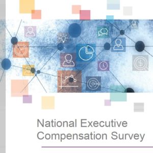 2021 National Executive Compensation Survey