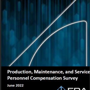 2022 ERA Production, Maintenance, and Service Personnel Compensation Report