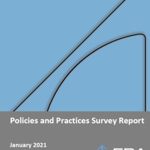 2021 Policies and Practices Survey Report