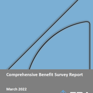 2021 Comprehensive Benefit Survey Report